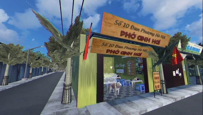 Phở anh Hai ‘nổi như cồn’ dù không có thật