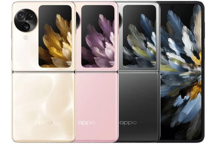 Smartphone màn hình gập của Oppo giảm giá gần 9 triệu đồng tại Việt Nam