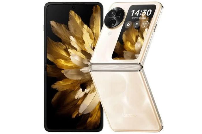 Smartphone màn hình gập của Oppo giảm giá gần 9 triệu đồng tại Việt Nam