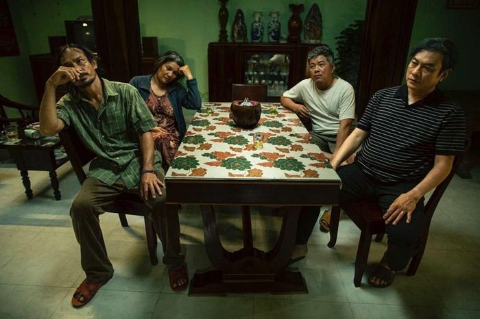 Trồi sụt như… phim Việt