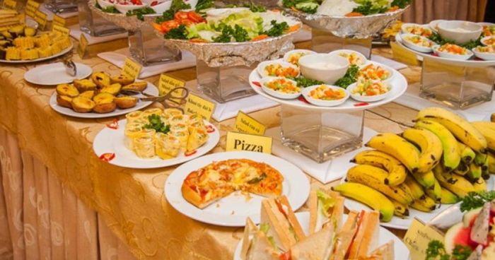 Vì sao ăn buffet khó ‘lại vốn’?