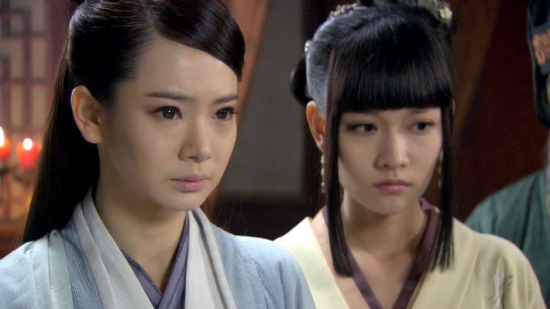 Hé lộ lý do Lâm Tâm Như vào vai Võ Tắc Thiên