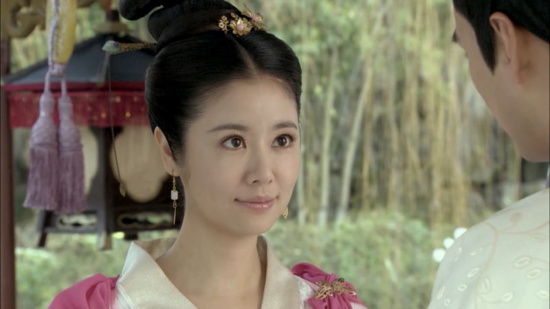 Hé lộ lý do Lâm Tâm Như vào vai Võ Tắc Thiên