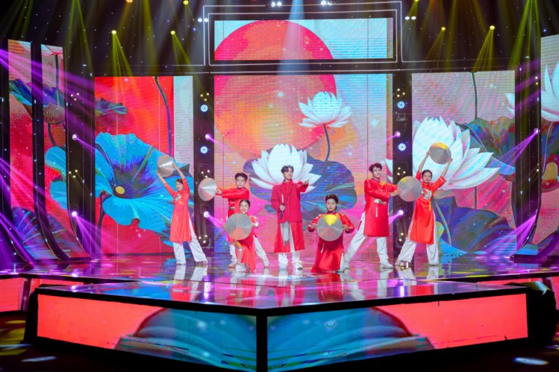 Ca sĩ Lâm Ngọc Trọng và hành trình bứt phá bước vào top 3 Thách Thức Giới Hạn 2025