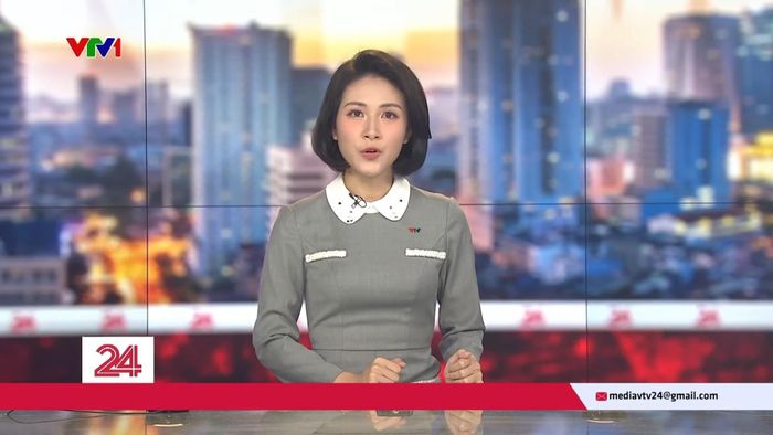 Dừng bản tin trưa của Chuyển động 24h