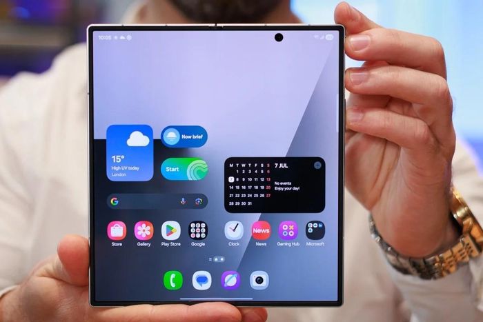 Galaxy Z Fold 8 có thể mang đến hai nâng cấp lớn về camera