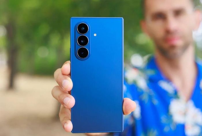 Galaxy Z Fold 8 có thể mang đến hai nâng cấp lớn về camera