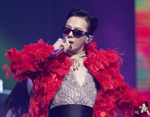 Thất vọng với G-Dragon