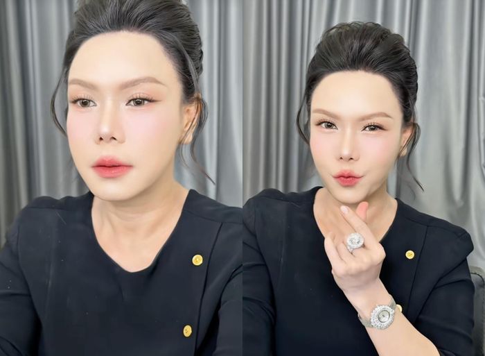 Gương mặt khác lạ của Việt Hương