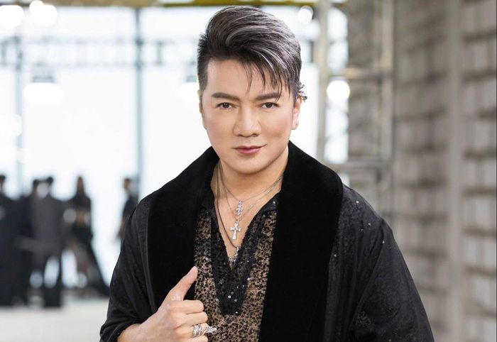 Hủy đêm nhạc Đàm Vĩnh Hưng