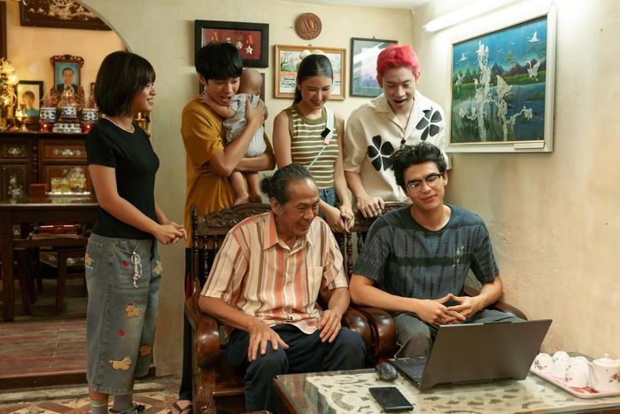 Kết cục thua lỗ của phim có NSND Trần Lực, Chiều Xuân