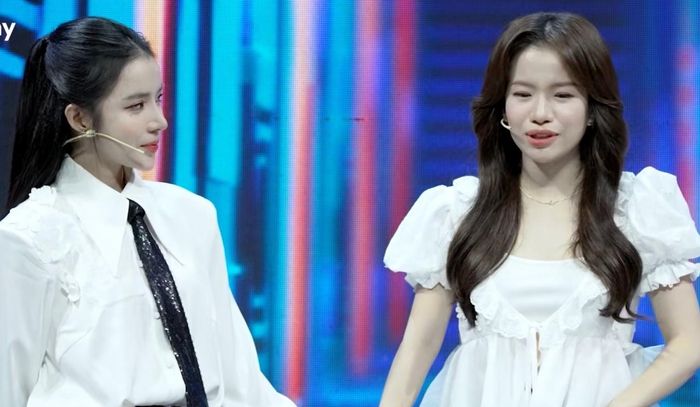 Lâm Bảo Ngọc và Lyly mâu thuẫn