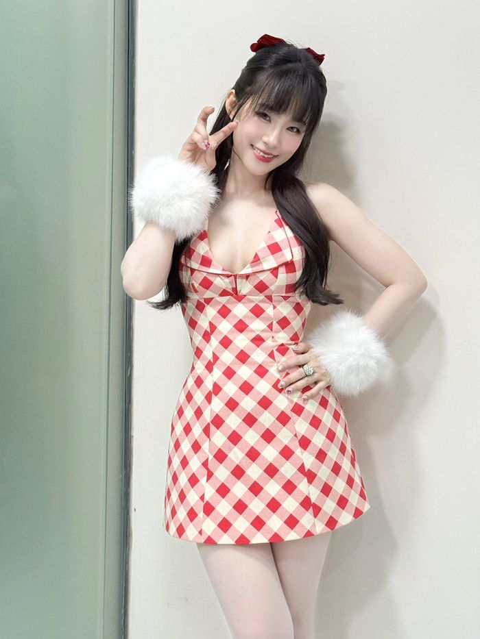 Lương Bích Hữu ngày càng trẻ