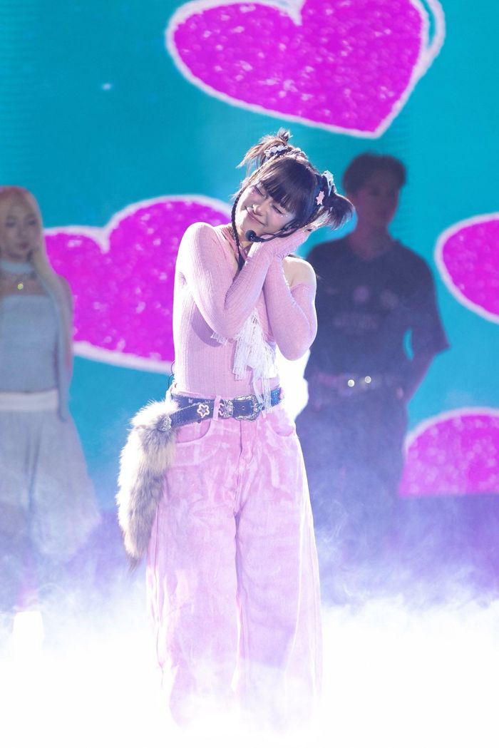 Lương Bích Hữu ngày càng trẻ