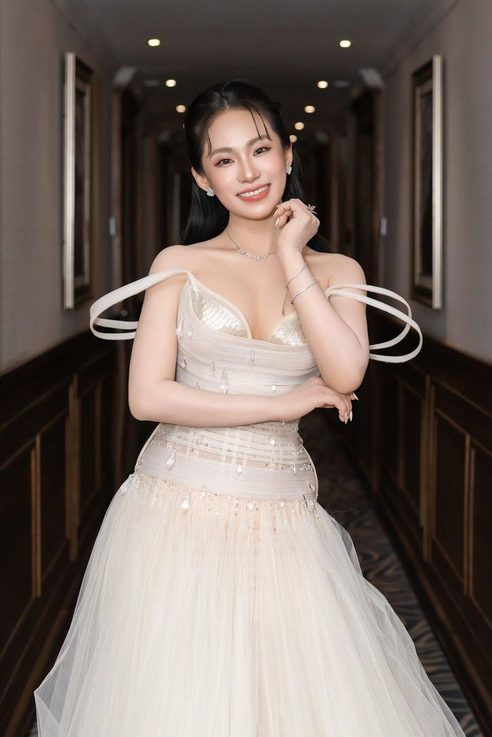 Lương Bích Hữu ngày càng trẻ