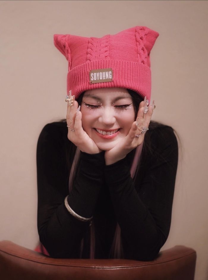 Lương Bích Hữu ngày càng trẻ