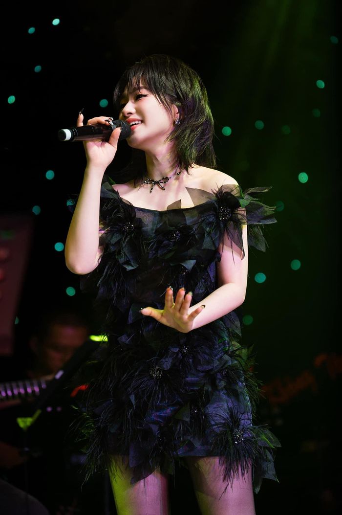 Lương Bích Hữu ngày càng trẻ