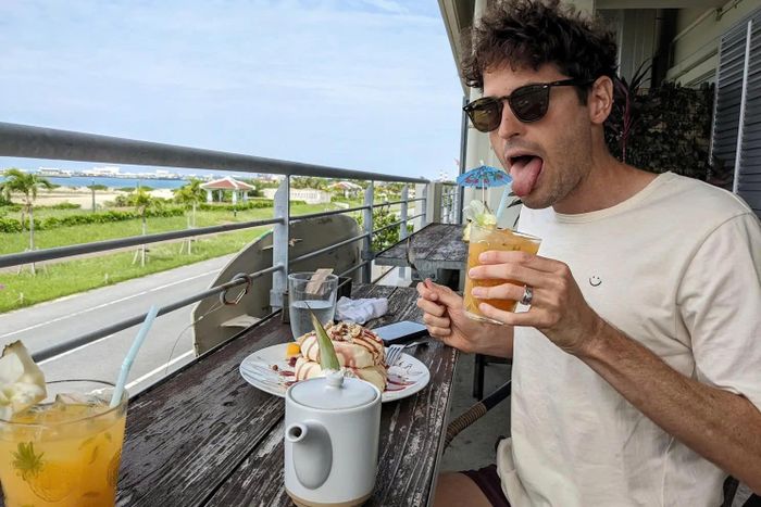 Ngã rẽ cuộc đời dạy khách Tây nhiều điều khi sang Việt Nam