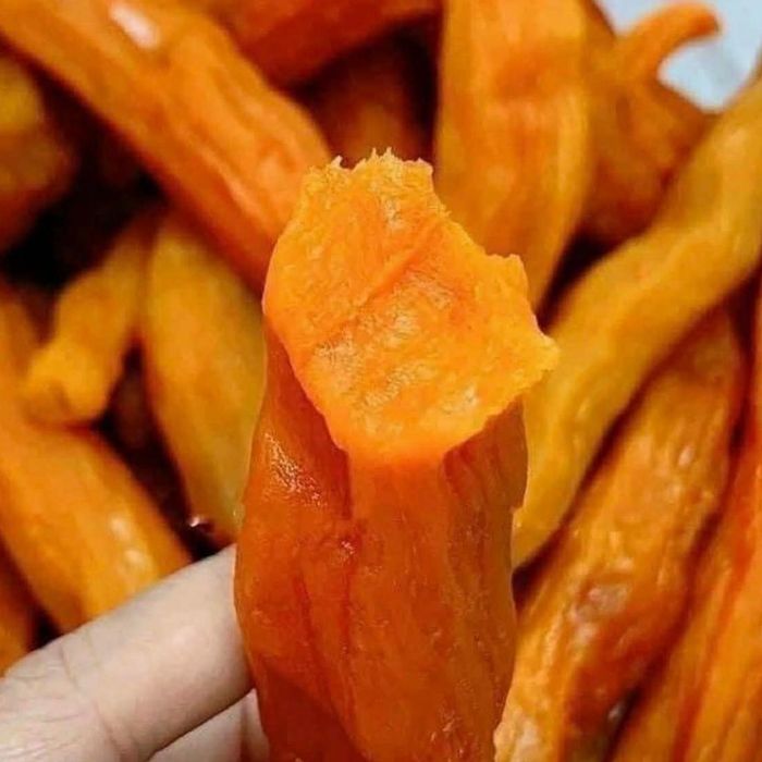 Những món nâng tầm khoai lang