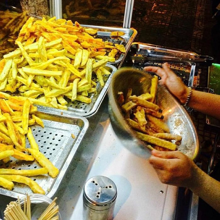 Những món nâng tầm khoai lang