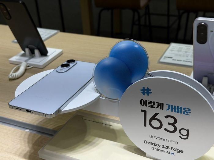 Samsung, Apple đều không làm được điều này