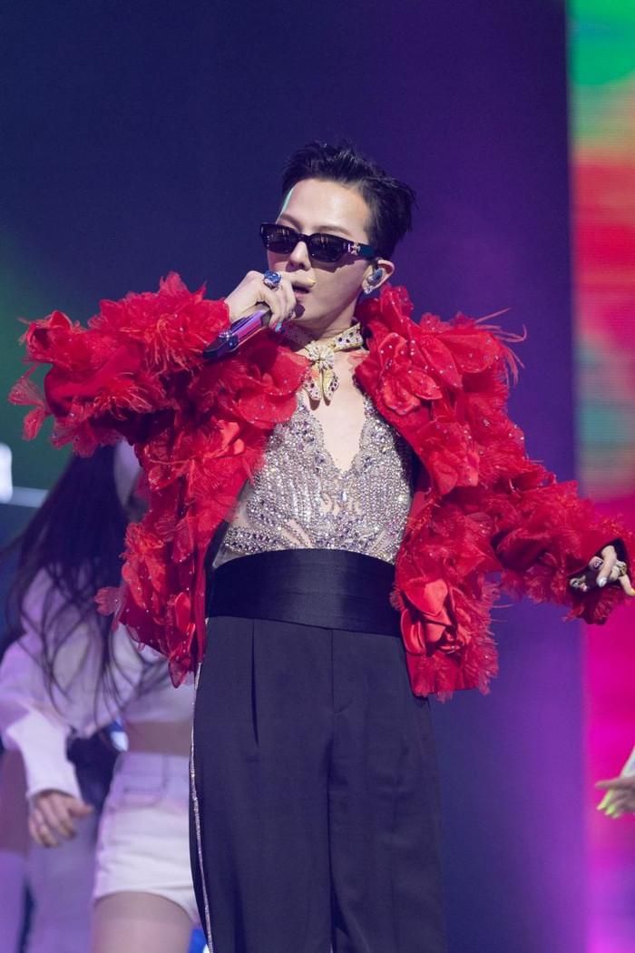 Thất vọng với G-Dragon