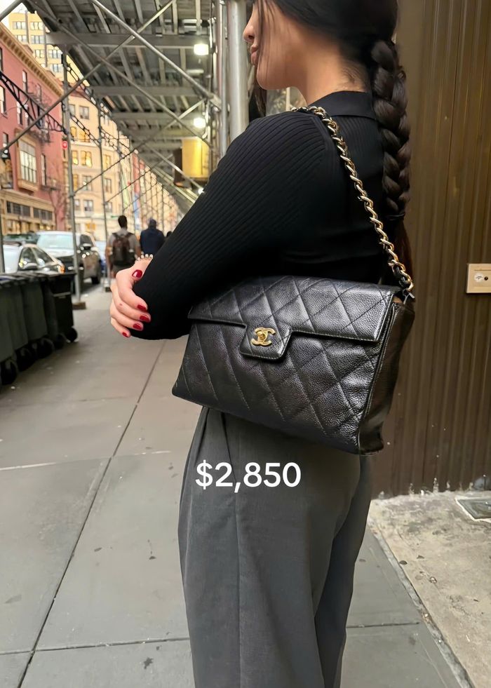 Thời mua túi Chanel, Hermès ‘dễ như đi chợ’