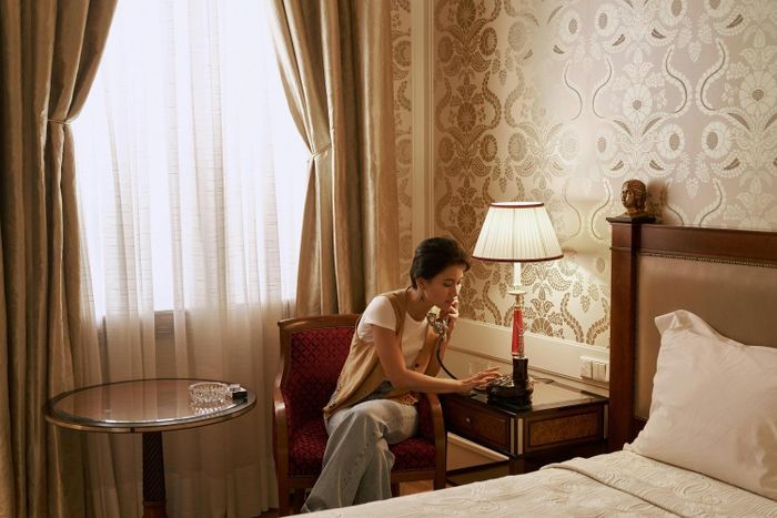 Thứ sạch nhất trong khách sạn