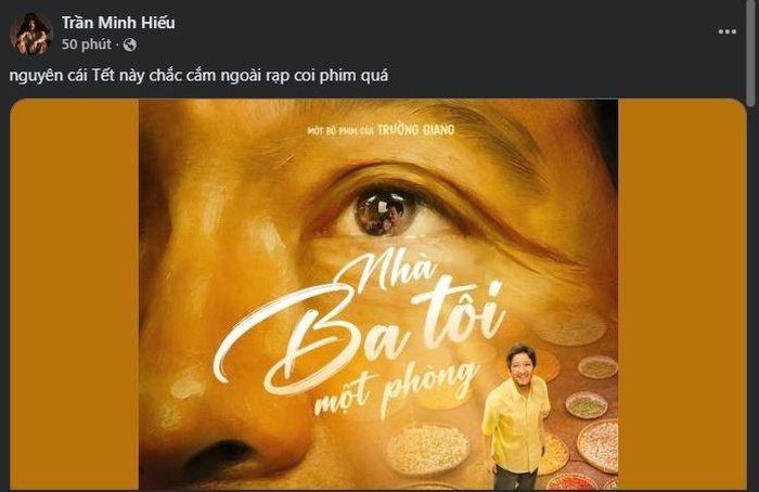 Trường Giang tái xuất đường đua phim Tết, HIEUTHUHAI có tham gia như lời đồn?