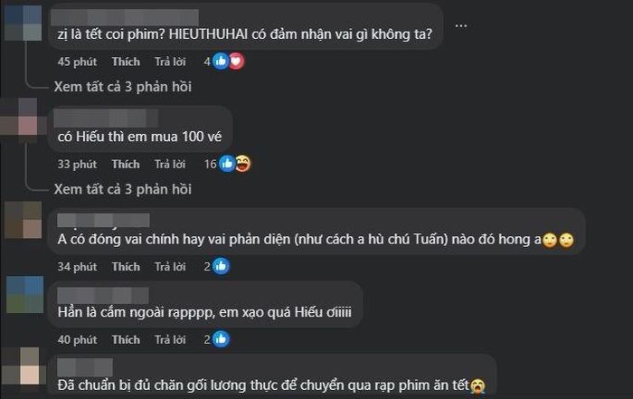 Trường Giang tái xuất đường đua phim Tết, HIEUTHUHAI có tham gia như lời đồn?