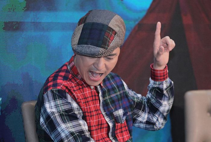 Tuấn Hưng thừa nhận hết thời