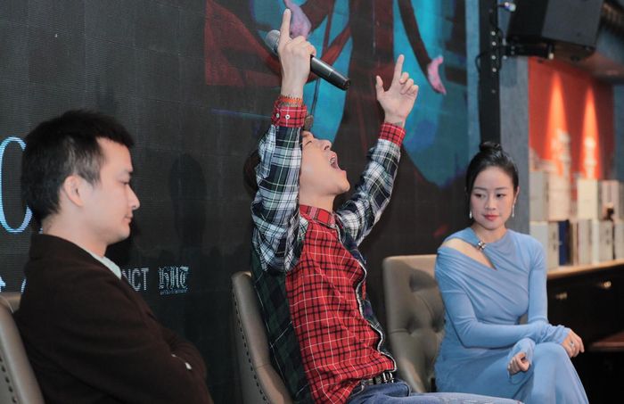 Tuấn Hưng thừa nhận hết thời