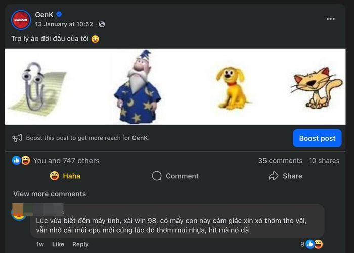 4 nhân vật Windows 98 khiến dân 8x, 9x bồi hồi