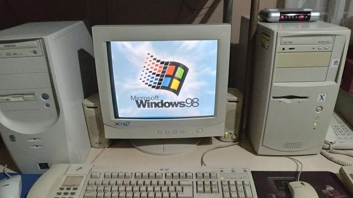 4 nhân vật Windows 98 khiến dân 8x, 9x bồi hồi