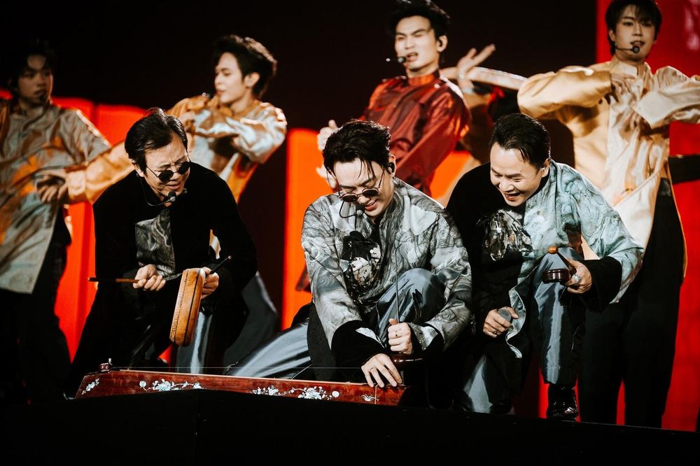 Ai nói nghệ sĩ lớn tuổi hết thời?