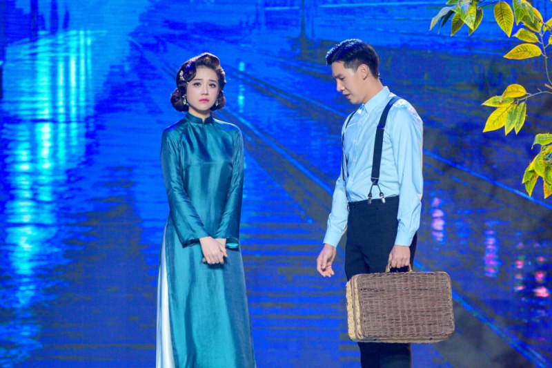 Danh ca Thái Châu đánh giá Tuấn Tú hát “quá thật thà”