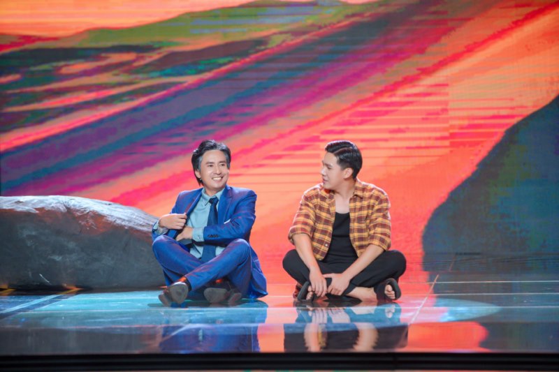 <strong>Danh ca Thái Châu đánh giá&nbsp;</strong><strong>Tuấn Tú hát “quá thật thà”</strong>