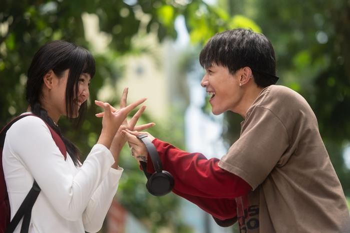 Anh Tú Atus thành ‘chàng thơ’ của Trường Giang