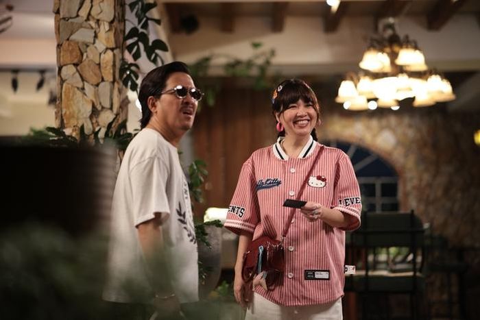 Anh Tú Atus thành ‘chàng thơ’ của Trường Giang