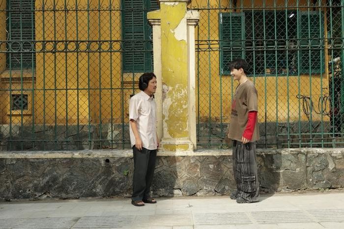 Anh Tú Atus thành ‘chàng thơ’ của Trường Giang