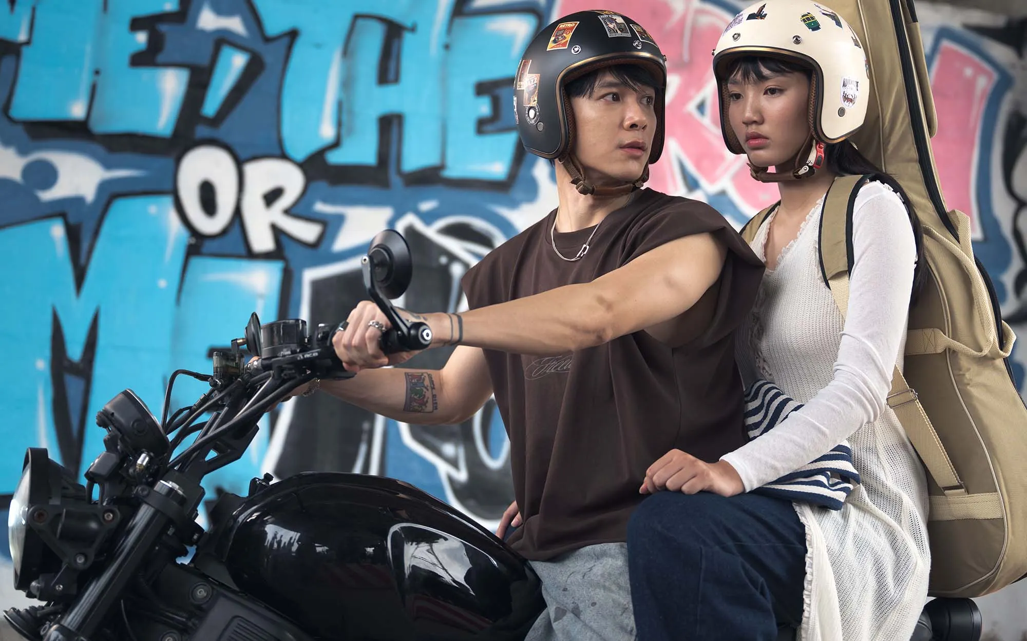 Anh Tú Atus thành ‘chàng thơ’ của Trường Giang