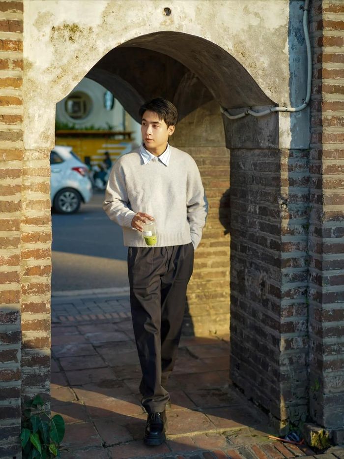 Chàng trai tố Chang Mây ngoại tình là ai?