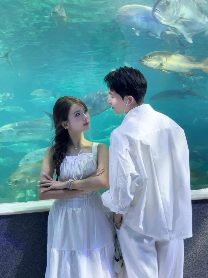 Chàng trai tố Chang Mây ngoại tình là ai?