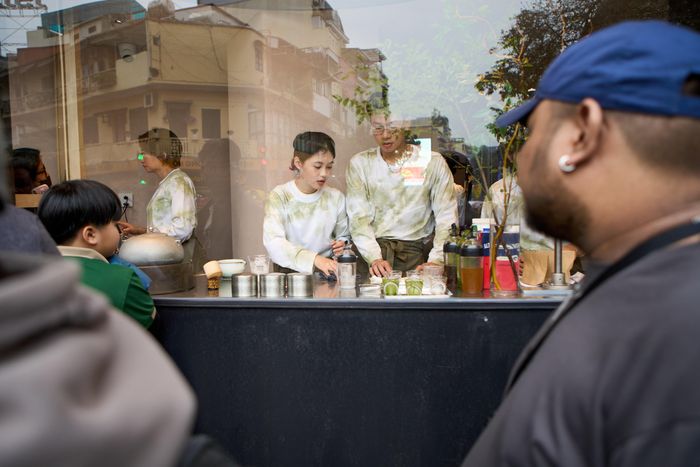 Có gì ở ly ‘matcha latte đắt nhất Nhật Bản’ ở Hà Nội?