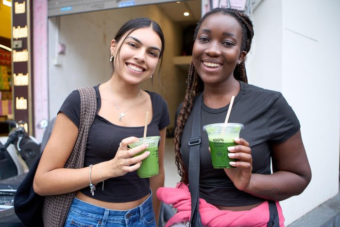 Có gì ở ly ‘matcha latte đắt nhất Nhật Bản’ ở Hà Nội?