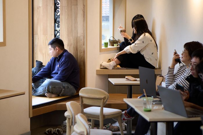 Có gì ở ly ‘matcha latte đắt nhất Nhật Bản’ ở Hà Nội?