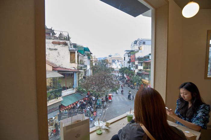 Có gì ở ly ‘matcha latte đắt nhất Nhật Bản’ ở Hà Nội?