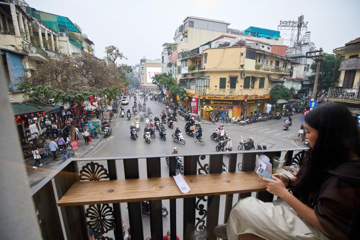 Có gì ở ly ‘matcha latte đắt nhất Nhật Bản’ ở Hà Nội?