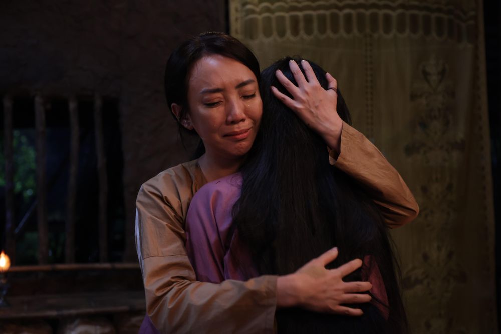 Thu Trang chưa đặt bản thân đúng chỗ