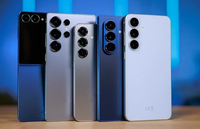 Galaxy S26: ‘Giậm chân tại chỗ’ giữa cuộc đua khốc liệt